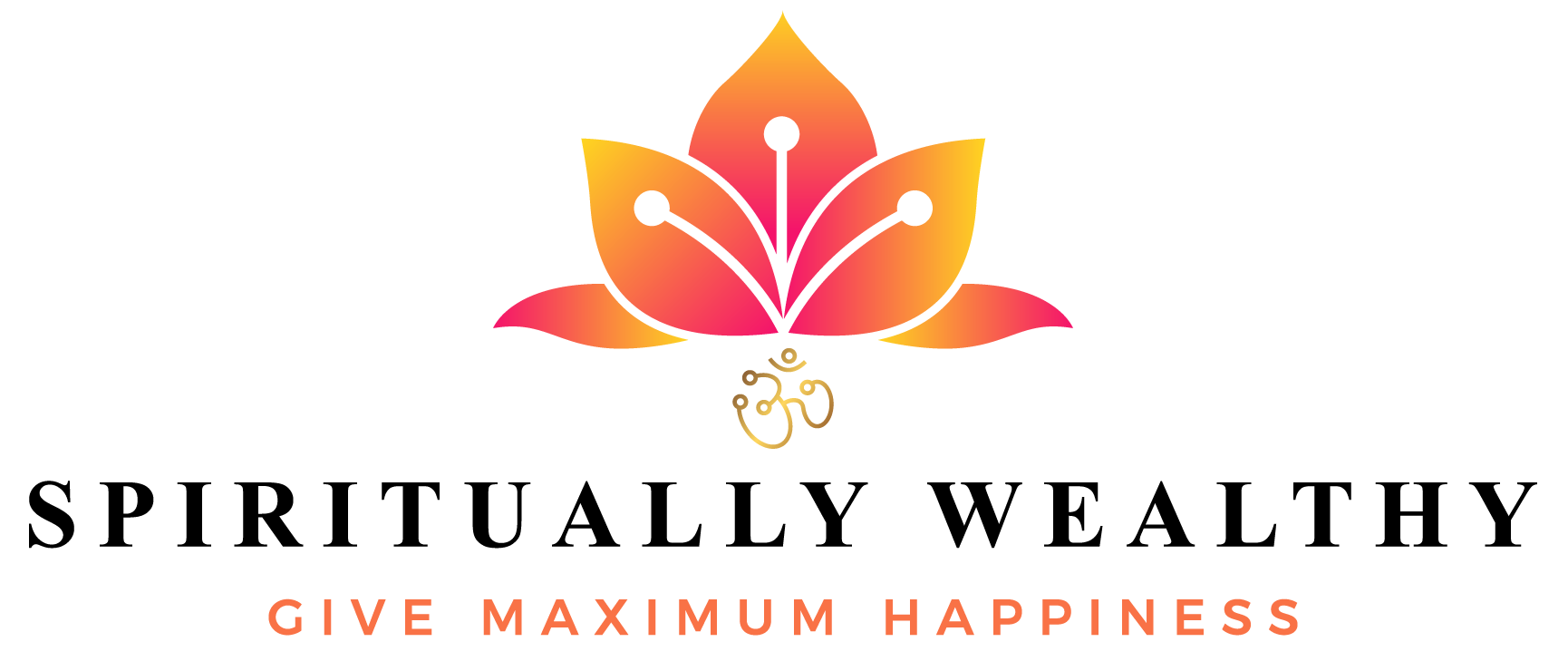 Spiritually Wealthy Gurukul logo
